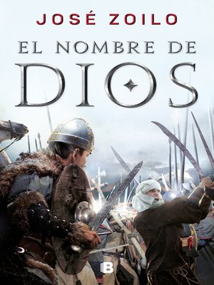 cover image of El nombre de Dios